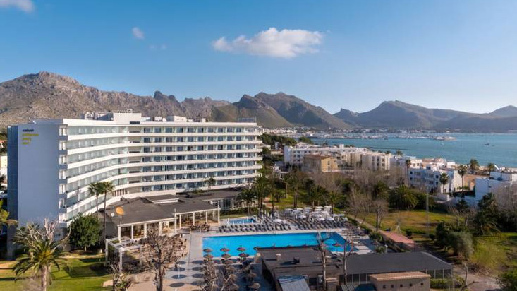 Hotel Cabot Pollensa Park Spa